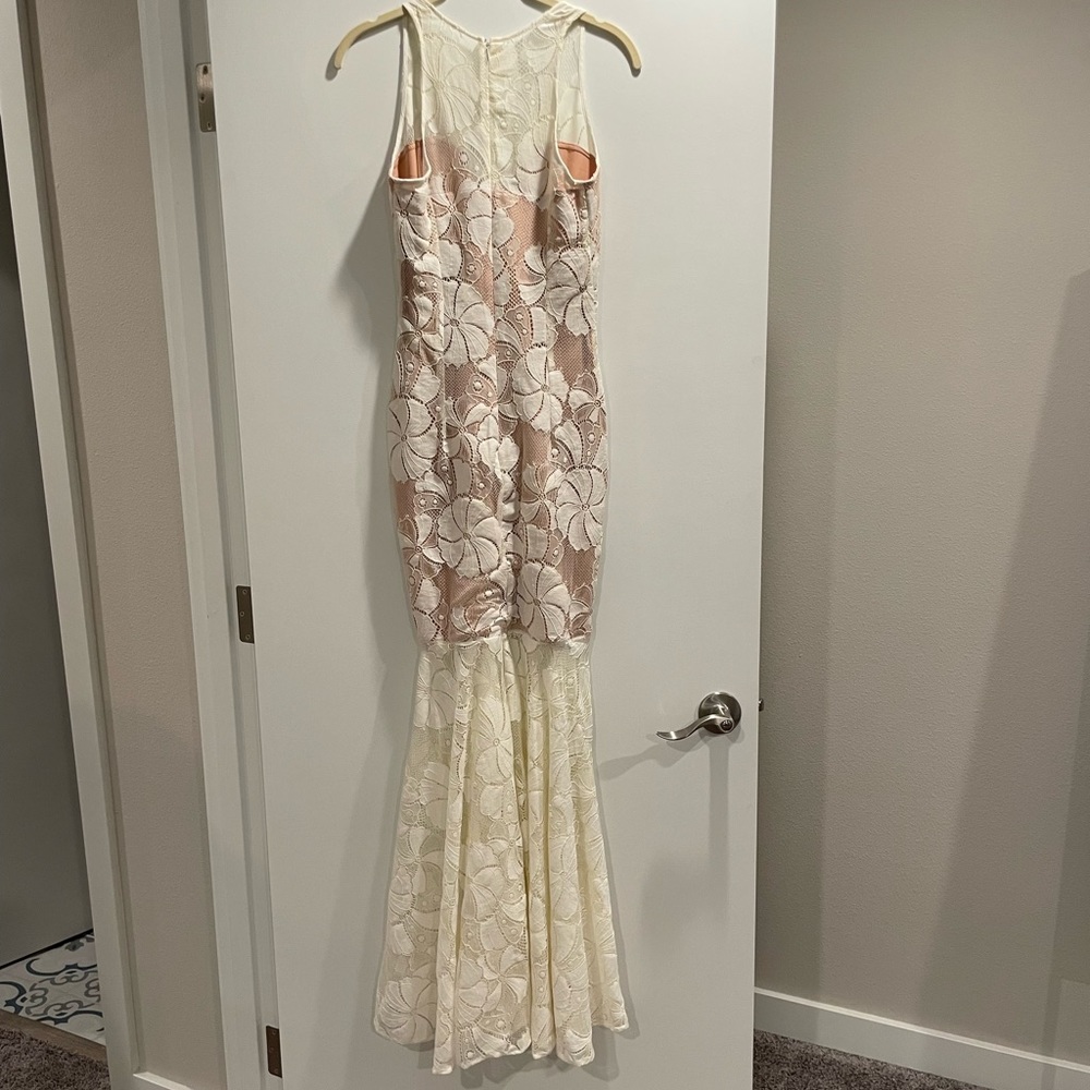 NBW Fleur Maxi Dress from Revolve by Premonition - Picture 3 of 4